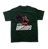Tōshō Daimos T-Shirt – Classic 1978 Mecha Anime Tribute