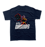 Tōshō Daimos T-Shirt – Classic 1978 Mecha Anime Tribute