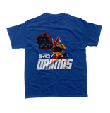 Tōshō Daimos T-Shirt – Classic 1978 Mecha Anime Tribute