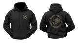 Germany Police Dog K9 Bundespolizei Diensthundeführer DHF German Shepherd Hoodie Sweatshirt