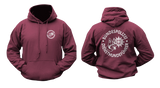 Germany Police Dog K9 Bundespolizei Diensthundeführer DHF German Shepherd Hoodie Sweatshirt