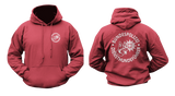 Germany Police Dog K9 Bundespolizei Diensthundeführer DHF German Shepherd Hoodie Sweatshirt