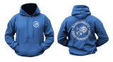 Germany Police Dog K9 Bundespolizei Diensthundeführer DHF German Shepherd Hoodie Sweatshirt