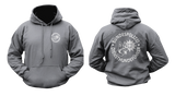 Germany Police Dog K9 Bundespolizei Diensthundeführer DHF German Shepherd Hoodie Sweatshirt