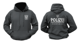 German Frankfurt Special Operational Units SEK Polizei State Police Sweatshirt Hoodie