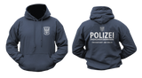 German Frankfurt Special Operational Units SEK Polizei State Police Sweatshirt Hoodie