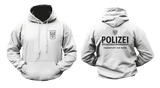 German Frankfurt Special Operational Units SEK Polizei State Police Sweatshirt Hoodie