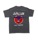 God Phoenix T-Shirt – Science Ninja Team Gatchaman Anime Classic Tee