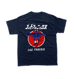 God Phoenix T-Shirt – Science Ninja Team Gatchaman Anime Classic Tee
