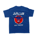 God Phoenix T-Shirt – Science Ninja Team Gatchaman Anime Classic Tee