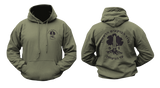 Golani Brigade 51 Hoodie - IDF Israeli Defense Forces Sweatshirt