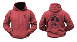 Golani Brigade 51 Hoodie - IDF Israeli Defense Forces Sweatshirt