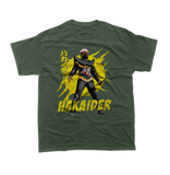 Hakaider Android Kikaider T-shirt