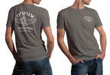 Israel Defense Forces IDF Army 35th Paratroopers Airborne T-shirt