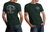 Israel Defense Forces IDF Army 35th Paratroopers Airborne T-shirt