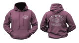 Israel Defense Forces IDF Army 35th Paratroopers Brigade Hoodie Sweatshirt