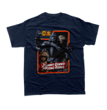Giant Robo Johnny Sokko and His Flying Robot T-Shirt