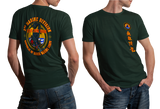 ROKMC Korea Marine Corps 2nd Marine Infantry Division T-shirt