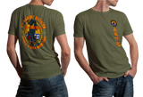 ROKMC Korea Marine Corps 2nd Marine Infantry Division T-shirt