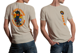 ROKMC Korea Marine Corps 2nd Marine Infantry Division T-shirt