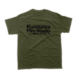 Akira Kurosawa Film Studio T-Shirt – Tribute to the Legendary Japanese Filmmaker