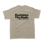 Akira Kurosawa Film Studio T-Shirt – Tribute to the Legendary Japanese Filmmaker