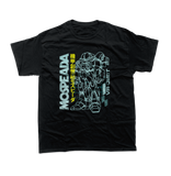MOSPEADA T-Shirt – Genesis Climber VR-052T Mecha Anime Classic Tee