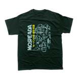 MOSPEADA T-Shirt – Genesis Climber VR-052T Mecha Anime Classic Tee