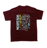 MOSPEADA T-Shirt – Genesis Climber VR-052T Mecha Anime Classic Tee