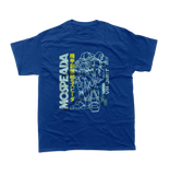 MOSPEADA T-Shirt – Genesis Climber VR-052T Mecha Anime Classic Tee
