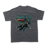 Genesis Climber MOSPEADA T-Shirt – Classic 1983 Anime Mecha Tribute