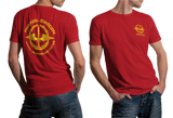Piketen Sweden Police SWAT Tee – Elite Special Forces T-Shirt