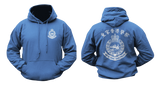 Royal Hong Kong Police Hoodie – British Colonial Era Police Force Sweatshirt