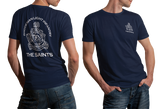 Rhodesian Light Infantry RLI The Saints T-shirt