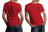 Rhodesian Light Infantry RLI The Saints T-shirt