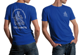 Rhodesian Light Infantry RLI The Saints T-shirt