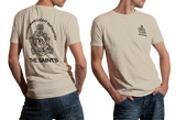 Rhodesian Light Infantry RLI The Saints T-shirt