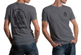 Rhodesian Light Infantry RLI The Saints T-shirt