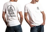 Rhodesian Light Infantry RLI The Saints T-shirt