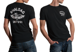 Shaldag Unit 5101 Israel Special Air Forces Wing T-shirt
