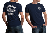 Shaldag Unit 5101 Israel Special Air Forces Wing T-shirt
