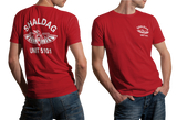 Shaldag Unit 5101 Israel Special Air Forces Wing T-shirt