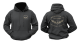 Shayetet 13 Israeli Special Forces Hoodie – Elite Navy Seals Unit Sweatshirt