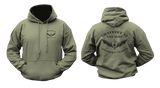 Shayetet 13 Israeli Special Forces Hoodie – Elite Navy Seals Unit Sweatshirt