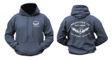 Shayetet 13 Israeli Special Forces Hoodie – Elite Navy Seals Unit Sweatshirt