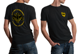 RLI Rhodesian Light Infantry Support Commando Bush War T-shirt