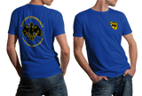 RLI Rhodesian Light Infantry Support Commando Bush War T-shirt