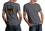 RLI Rhodesian Light Infantry Support Commando Bush War T-shirt