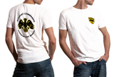 RLI Rhodesian Light Infantry Support Commando Bush War T-shirt