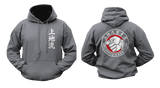 Uechi-Ryū Karate Hoodie Sweatshirt – Comfortable & Stylish Martial Arts Wear